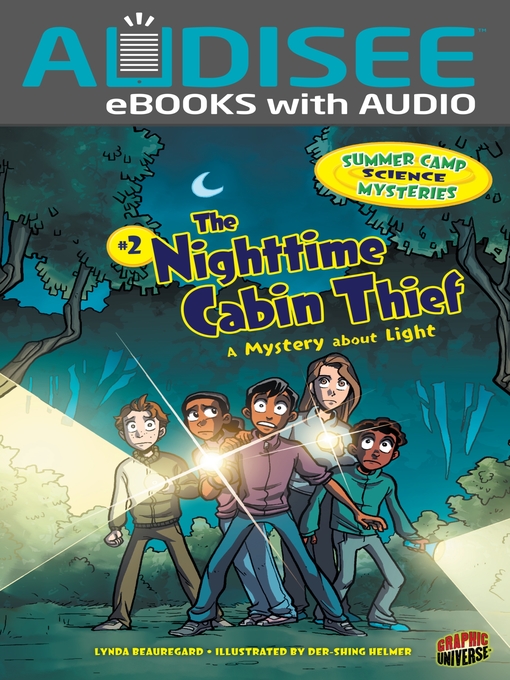 Title details for The Nighttime Cabin Thief by Lynda Beauregard - Available